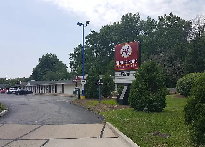 Mentor Home Inn And Suites